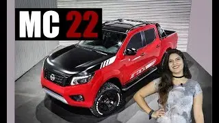 Car Minute - MC 22, by Camila Camanzi
