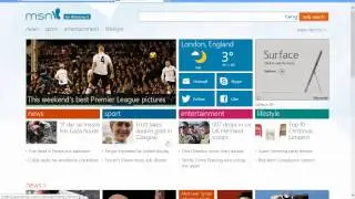 100 Windows 8 Tips and Tricks   25   How To Switch Between Metro and Desktop Browsers