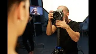 Retratos creativos por Jorge Puente | 