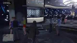 GTA5 Live| Drug Wars Dax Mission's  Psn: CloutRealDeadly