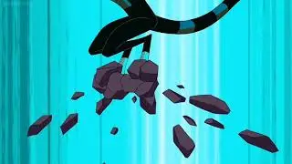 Ben 10 Reboot | XLR8 Omni Enhanced Transformation | Reststop Roustabout Episode | Full HD
