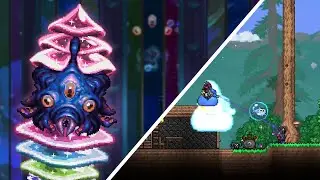 Terraria Starlight River Mod on Multiplayer?!
