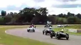 More quick VSCC cornering