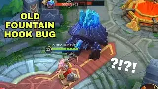 do yall remember the old fountain hook bug ?