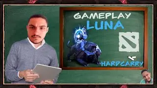 COMO JOGAR DE LUNA - GUIA HC