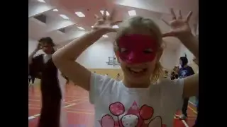 Machol Brno 2016 Purim