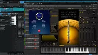 EastWest Hollywood Opus — Am I doing it wrong? [FIX in description]