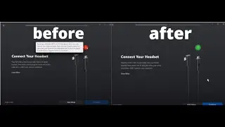 fix! oculus link cable not connecting to pc. how to fix oculus quest link cable not connecting to pc