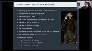 JUXT Safari  - The State of Doom Emacs with Ellis Kenyo