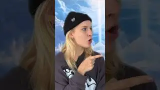 если бы я попала на тот свет #shorts