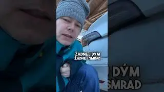 Proč spalovaci auta kouří ??  A proč ne Tesla ? 
