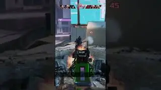 Arenas triple kills #shorts