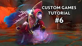 Ability Events and Projectiles - #6 - Dota 2 Custom Game Tutorial