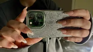 ASMR Camera Tapping & Scratching ✨ No Talking