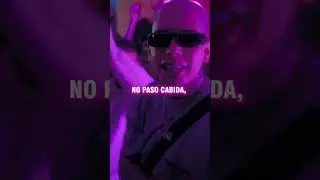 Y si está el primo estoy yo #ecko #palparty #kalebdimasi