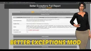 The Sims 4|Last Exceptions and You: Better Exceptions?!