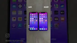 LCD vs OLED Display 🔥 