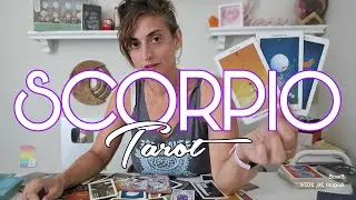 ♏️ SCORPIO Tarot ♏️  YOU WILL NOT WANT TO BELIEVE THIS #Scorpio #tarotcardreading