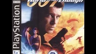 007 - The World Is Not Enough [Full Rus] [Paradox]