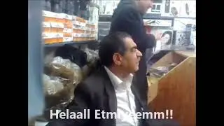 Hakkını Helal Etmiyen Dayı (+18)