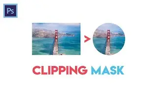 Cara Clipping Mask di Adobe Photoshop