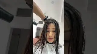 Balayage Hair color | Hair highlights #shorts #balayage #balayagecolor #highlights #haircolor #color