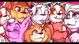 Арты щенячий патруль|1 сезон|3 серия