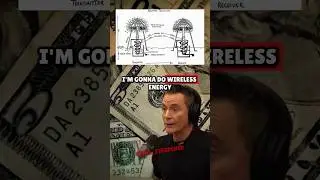 The Shocking Reason Tesla’s Wireless Energy Was Silenced | Joe Rogan & AJ Gentile Expose