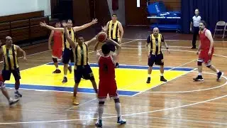ADECORE PP.FF - Basket Libre Apertura:  Liceo Naval vs Villa Maria