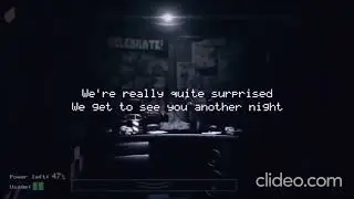 FNAF 1 The Living Tombstone но это спанчбоб