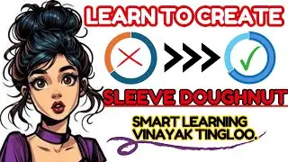 Sleeve Doughnut in ms excel