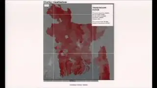 DC Big Data Exploration Presentation: Predicting Changes in Poverty From Satellite Light Data