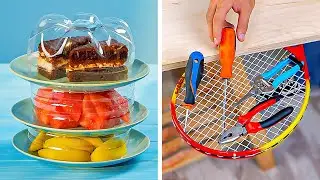 Clever Storing Hacks And Small Space Organizing Tips