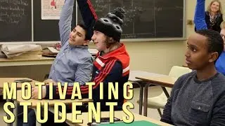 EP 3: What Motivates Students in the Classroom?