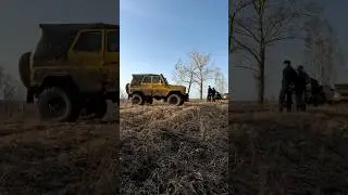 #уаз #nissan #suzuki #mitsubishi #4x4 #jeep #offroad22