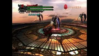 DMC4 ~Triple Credo~ vs Dante