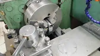 Типичный токарный заказ