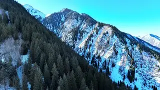 4K | Ayu-Sai gorge