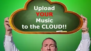 How to upload your music to Google Drive or the cloud