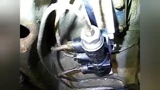 Cotton brakes on a VAZ 2111