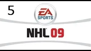 Прохождение NHL 09(mod RHL 10) #5 
