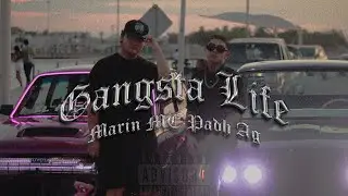 Marin Mc - Gangsta Life Ft. Padh AG