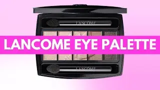 LANCOME Palette occhi French nude
