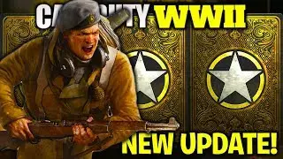 HUGE DIVISIONS UPDATE COMING SOON🔥- COD WW2 *NEW* FREE HEROIC SUPPLY DROP OPENING [WW2 NEW UPDATE]