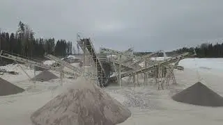 Юг Минералз запущен новый проект в СЗФО