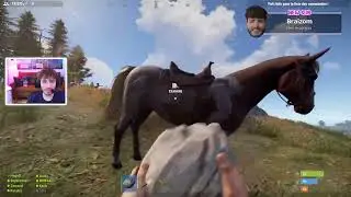 VOD - Terracid // Soirée de lancement event RUST CCB