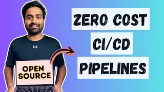 How OpenSource Projects Set Up Zero Cost CI/CD Pipelines ?