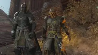 For Honor (Part 5) End of the knight's Story