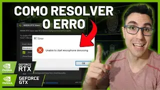 COMO RESOLVER O ERRO 