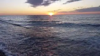 Світанок на Бірючому 21 квітня